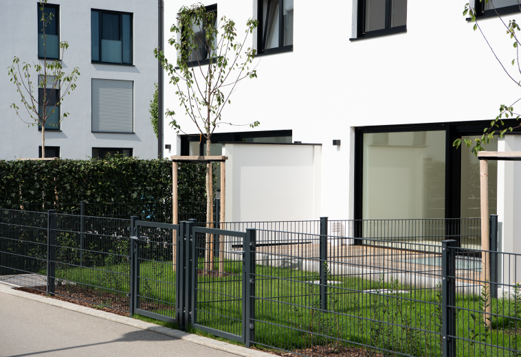 FUNKTION TRIFFT SCHÖNHEIT – Reihenmittelhaus der Extraklasse, 218 qm