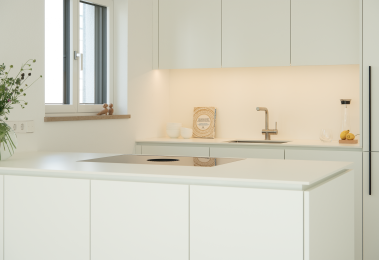 FUNKTION TRIFFT SCHÖNHEIT – Reihenendhaus der Extraklasse, 210 qm